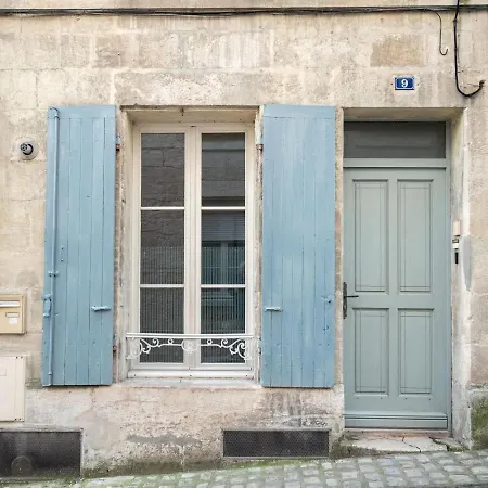 Niortaise La Belle Holiday home